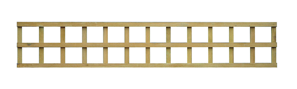 Extra Square Trellis Panel