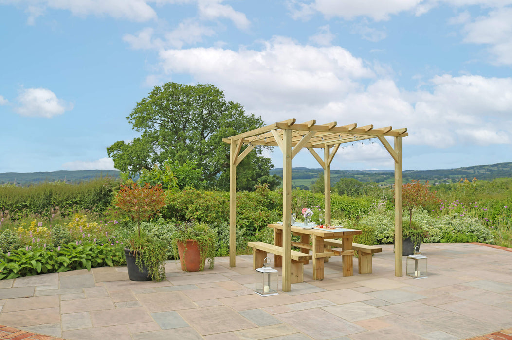Ascot Pergola