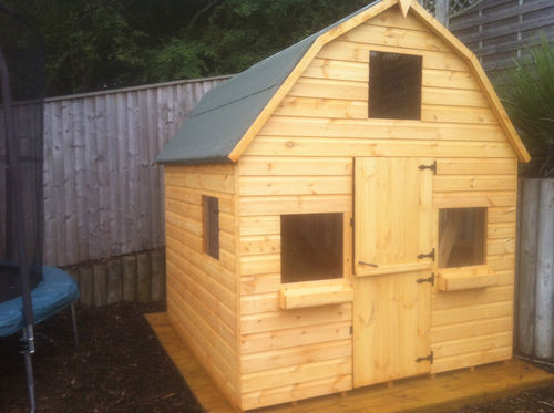 Barn Playhouse
