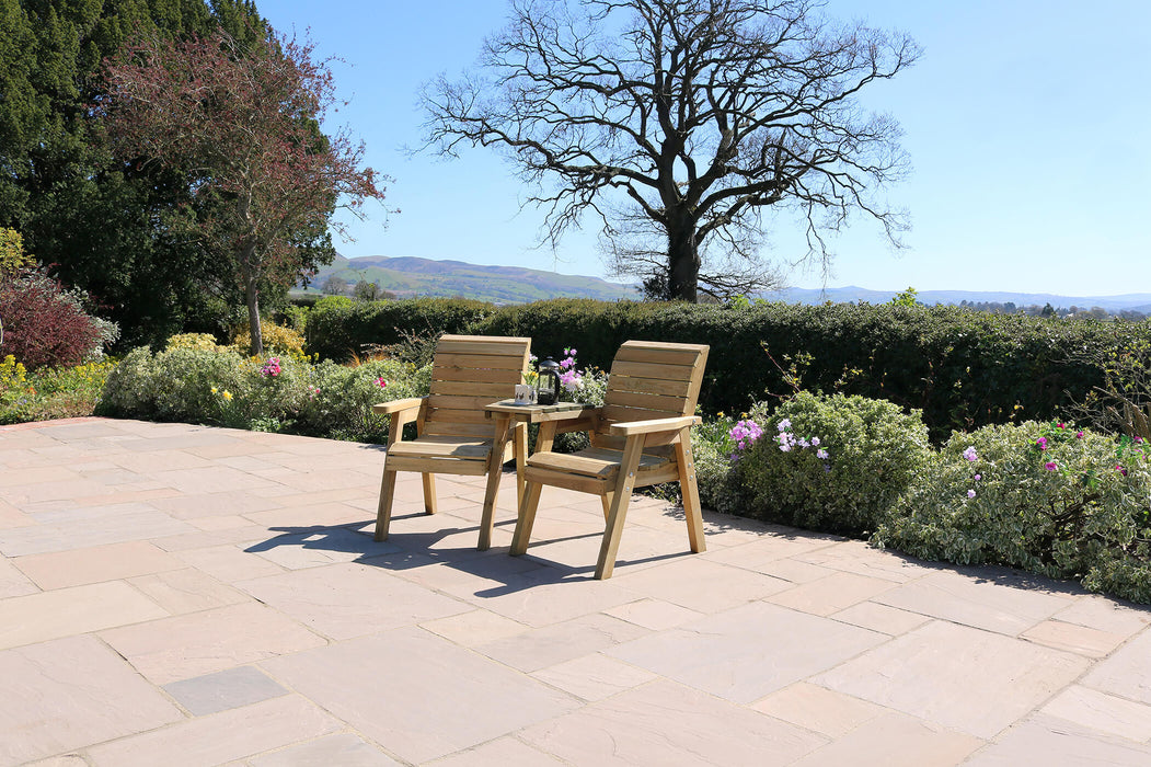 Charlotte Companion Seat