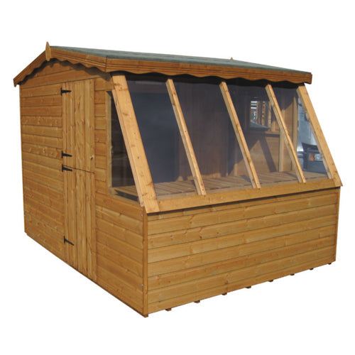 Combi Storage Potting Shed