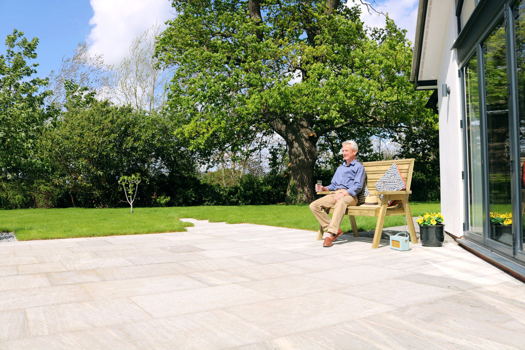 Freya 2 Seater Bench