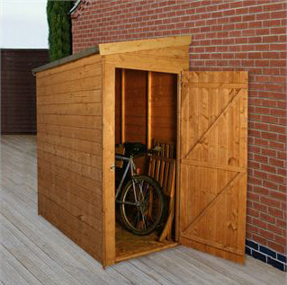 Jigger Shed
