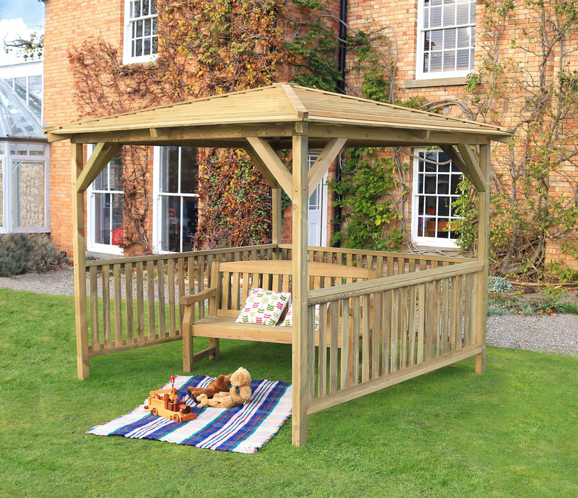 Knutsford Pavilion 2.4M