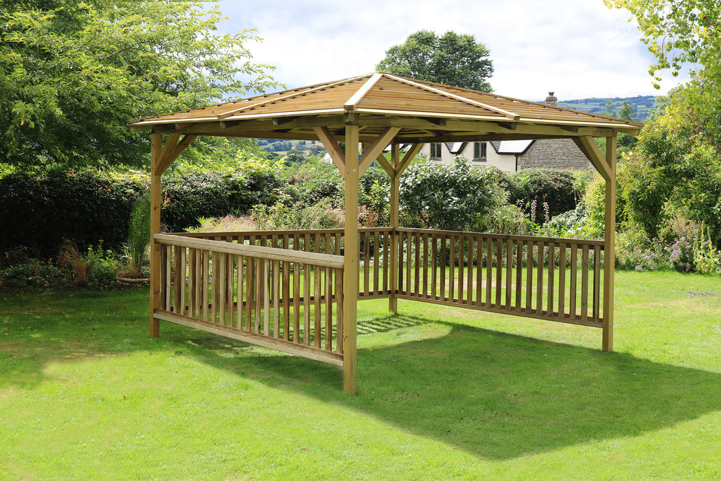 Knutsford Pavilion 3M