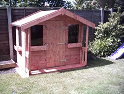 Mally’s Den