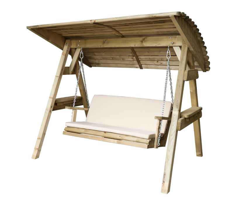 Seat Pad for 2 Seater swing in Stone