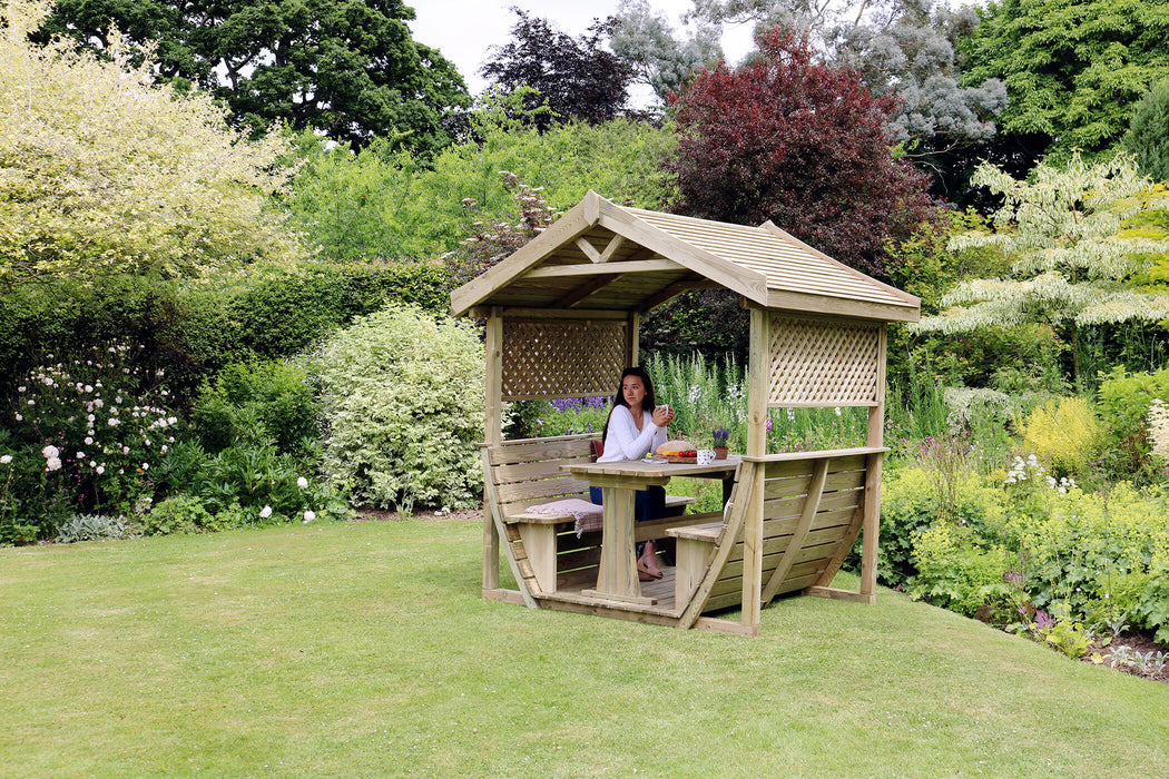 Noah's Arbour