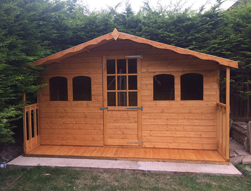 Standard Summerhouse