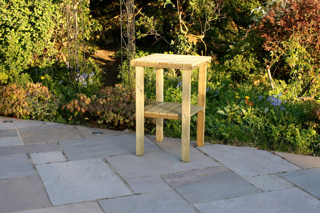 Terraza Outdoor Kitchen Side Table