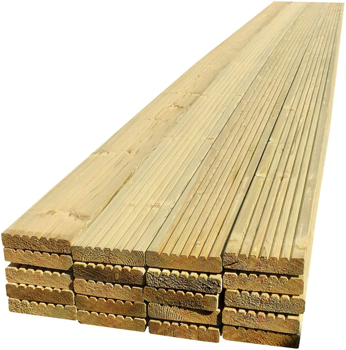 Timber Decking Boards