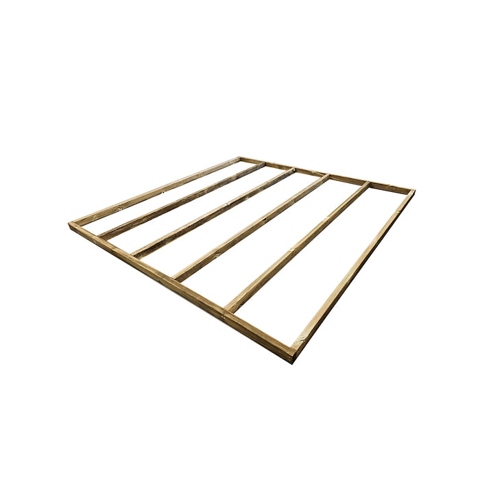 Timber Decking Kit 3m x 3m