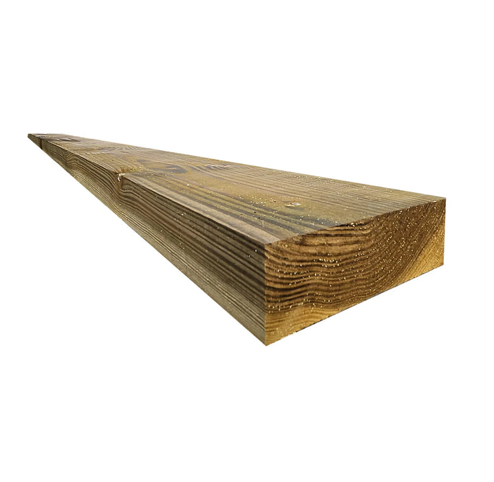 Timber Decking Kit 3m x 3m