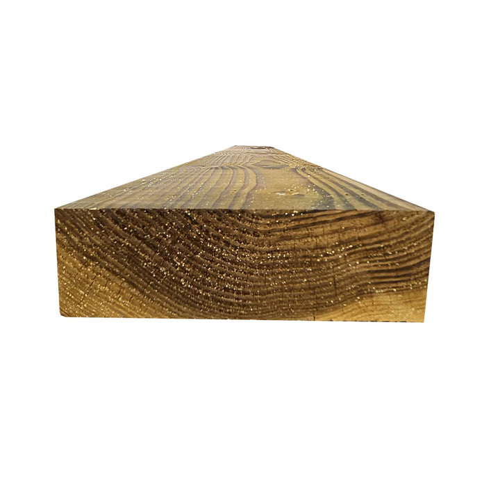 Timber Decking Kit 3m x 3m