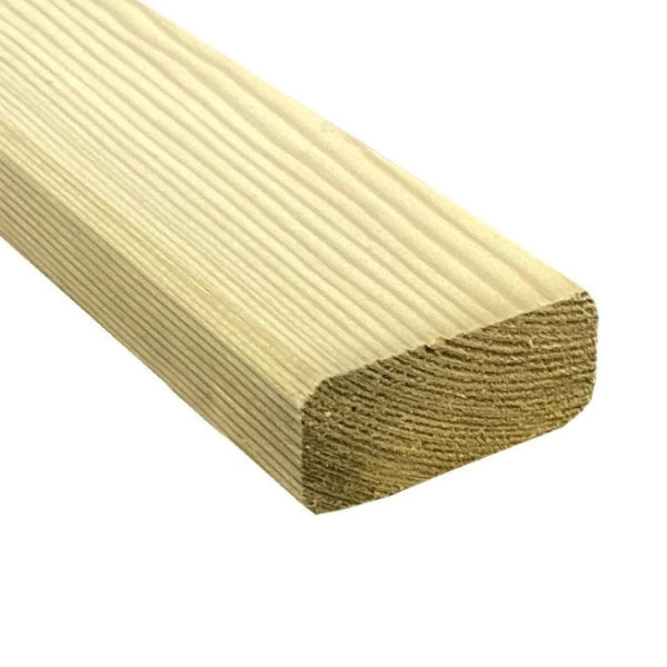 2x1 Landscape Screen Slat 3.6m — Timber Kings