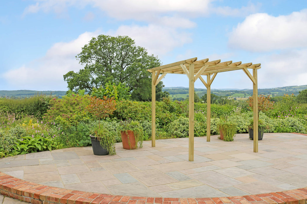Ascot Pergola