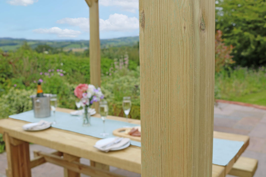 Ascot Pergola