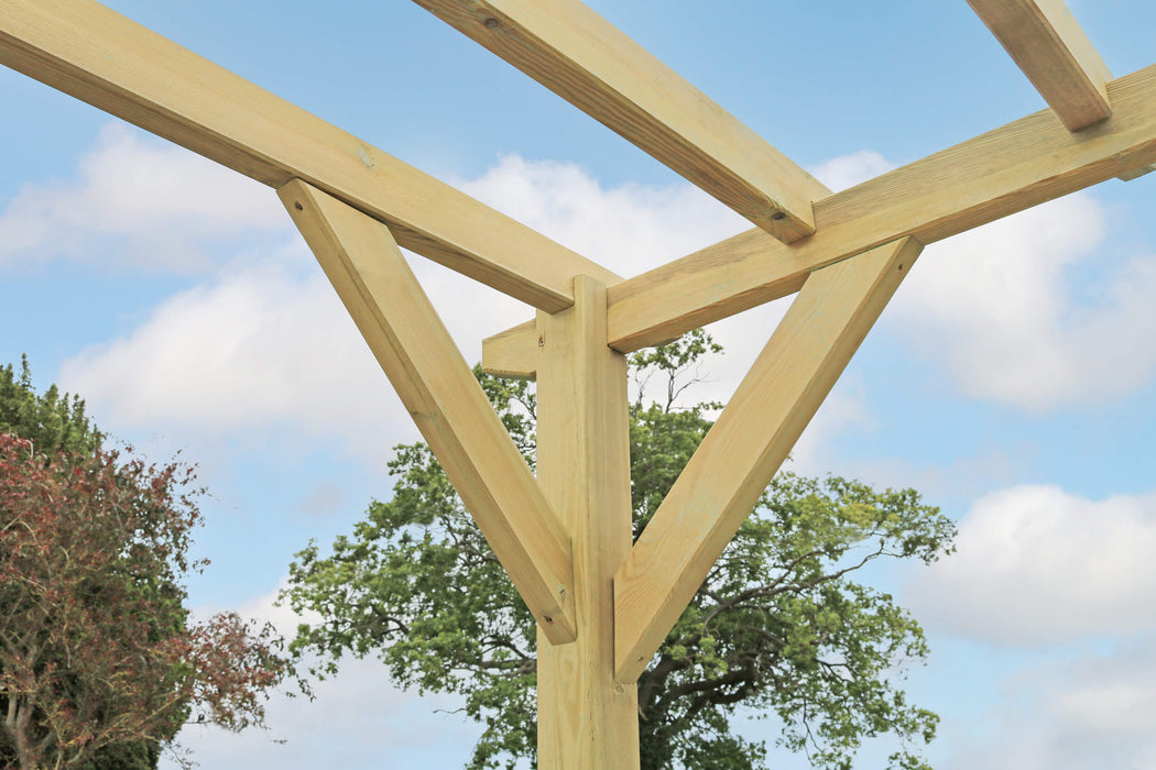 Ascot Pergola