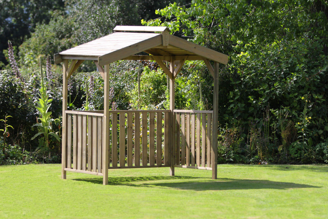 Ashton BBQ Shelter