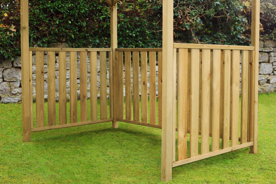 Ashton BBQ Shelter