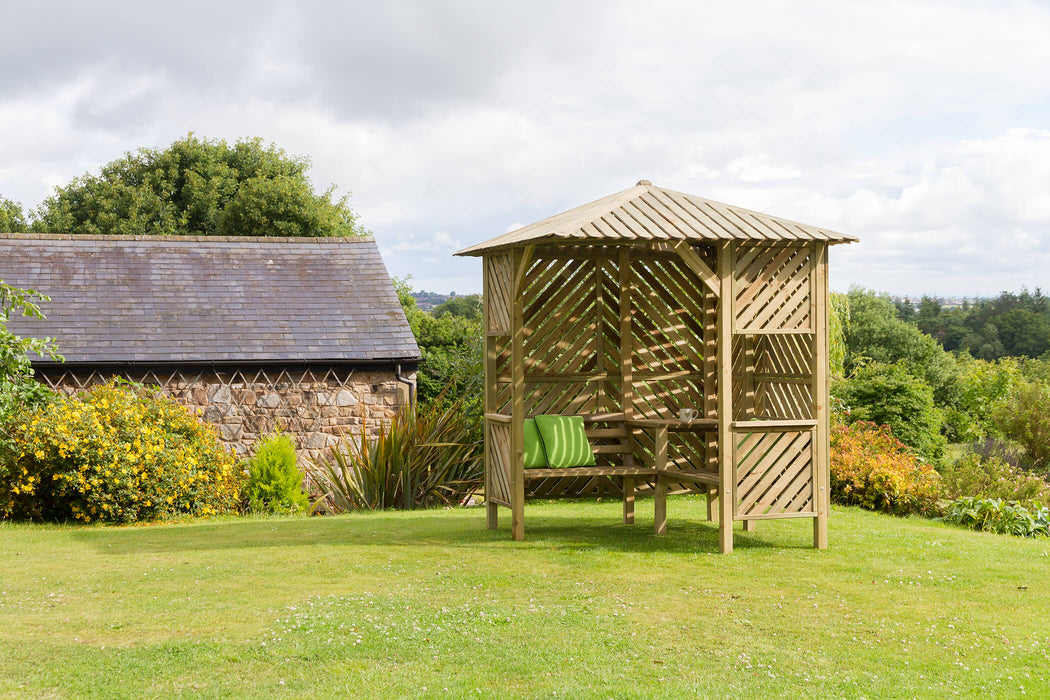Brighton Corner Arbour