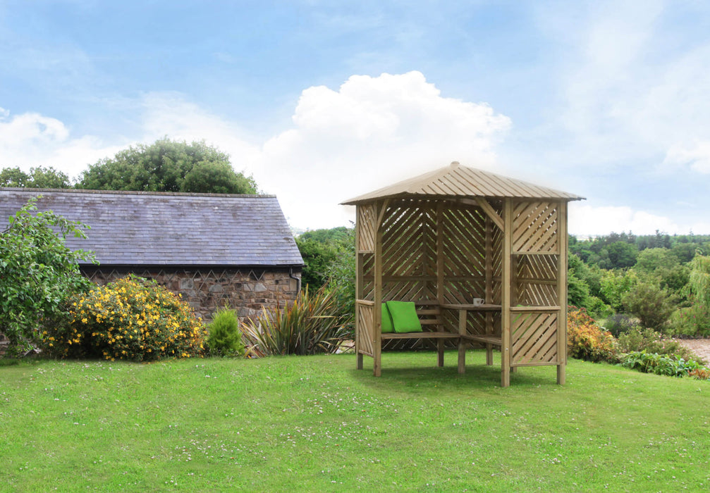 Brighton Corner Arbour