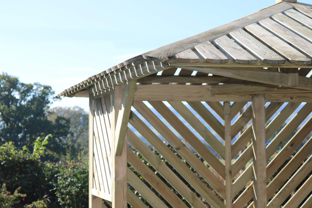 Brighton Corner Arbour