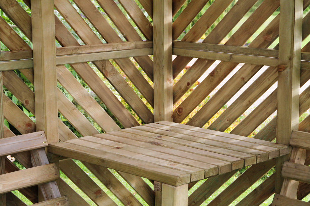 Brighton Corner Arbour