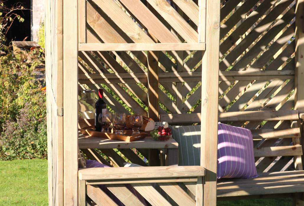 Brighton Corner Arbour