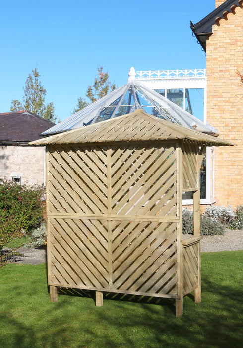 Brighton Corner Arbour