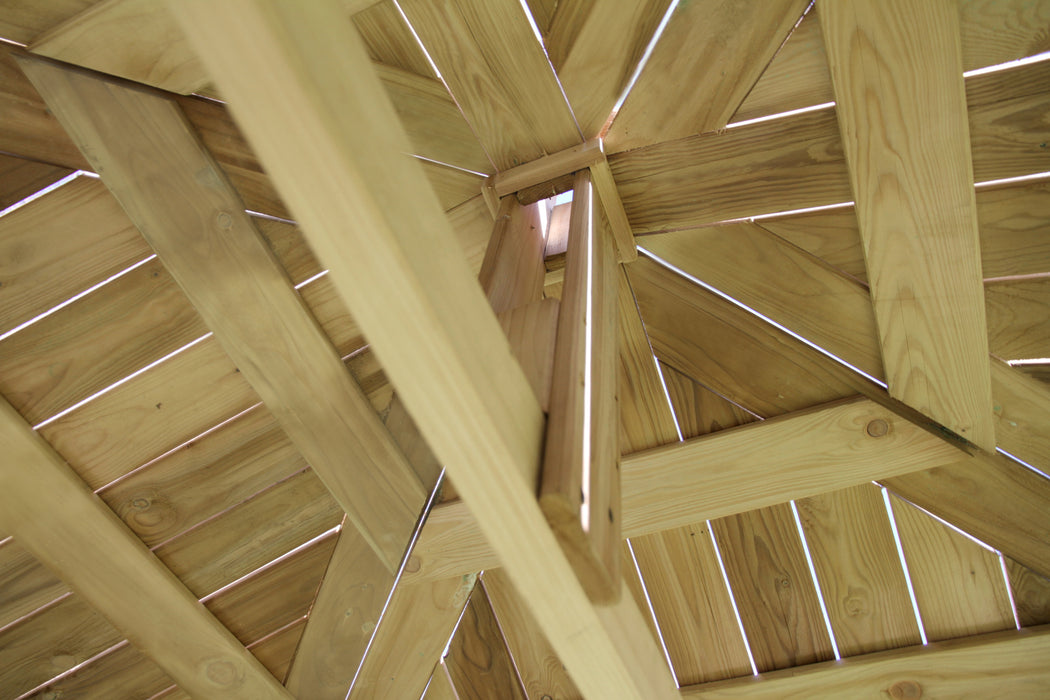 Broxton BBQ Shelter