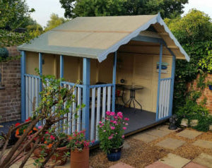 Cabin Shelter