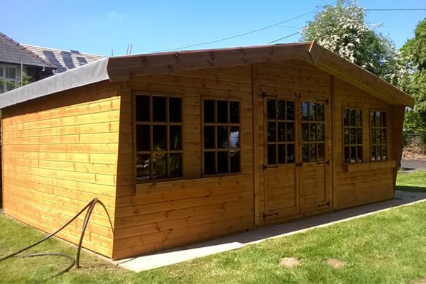 Canadian Summerhouse