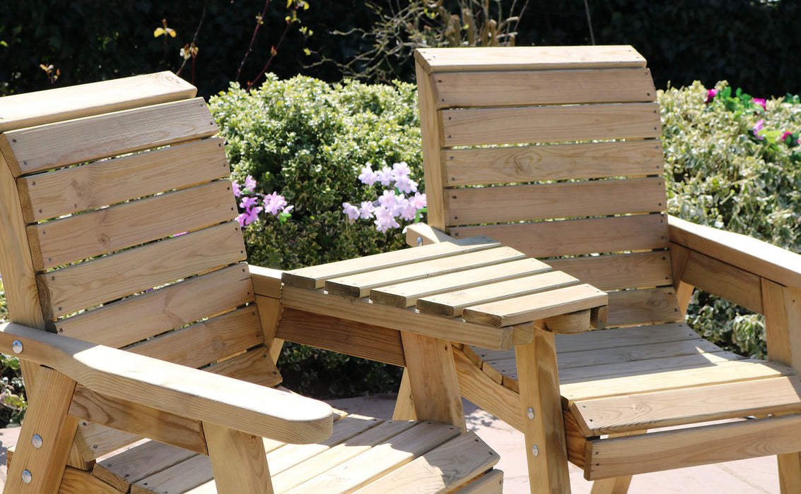 Charlotte Companion Seat