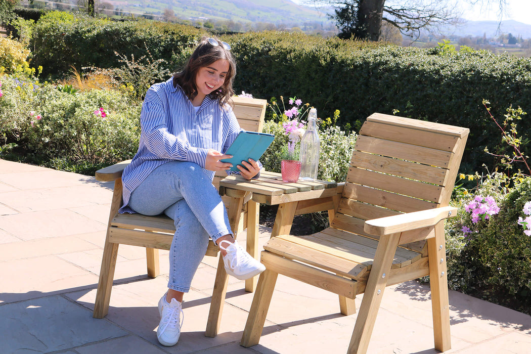 Charlotte Companion Seat