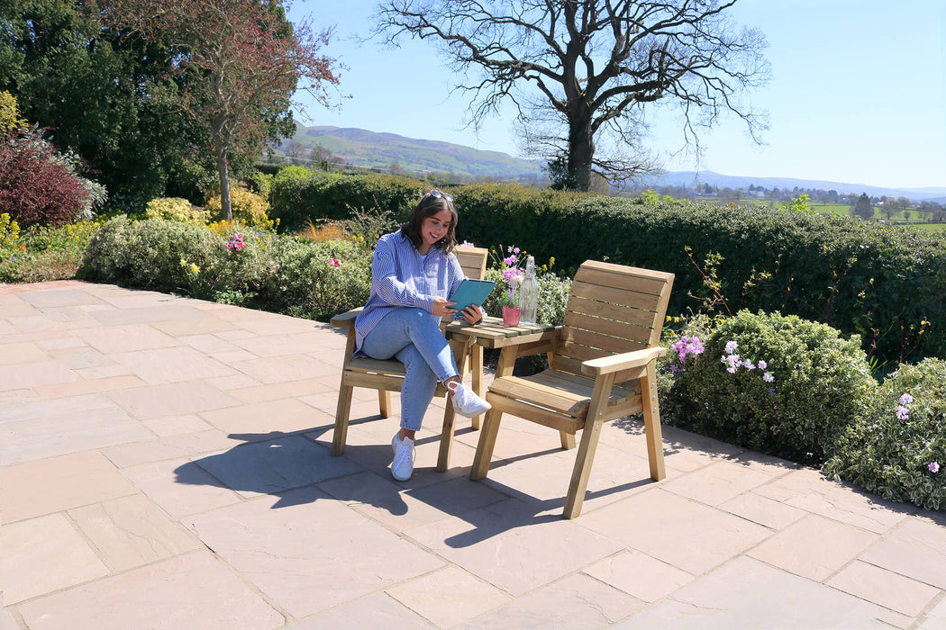 Charlotte Companion Seat