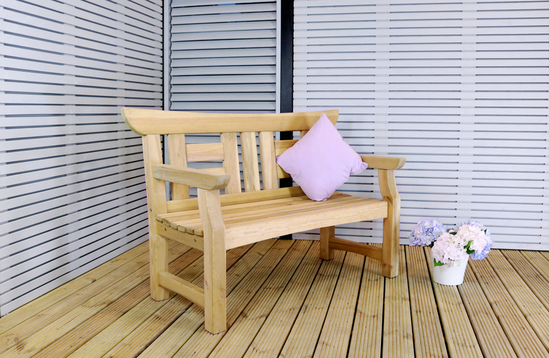Cherry Blossom Bench