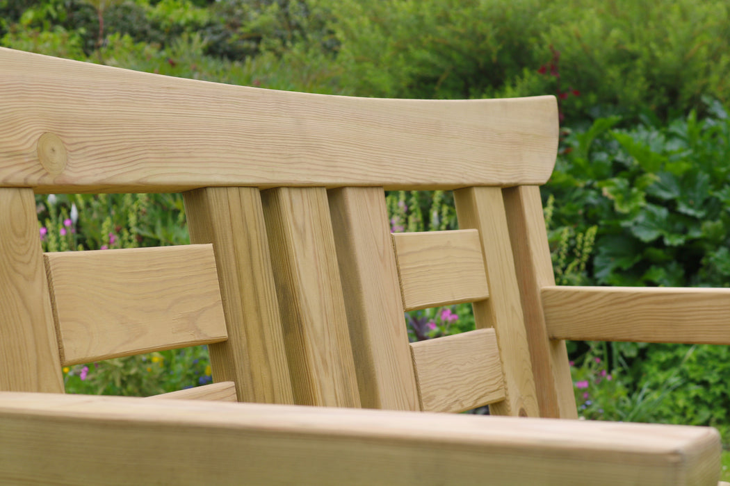Cherry Blossom Bench