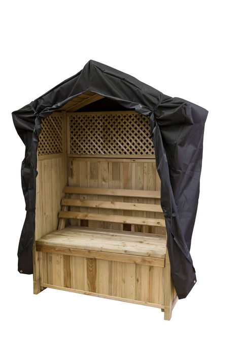 Cover for Dorset Arbour