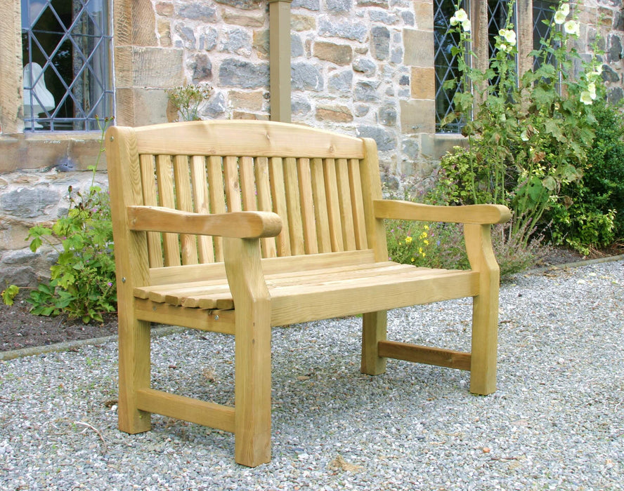 Emily 2 Seater Garden Bench
