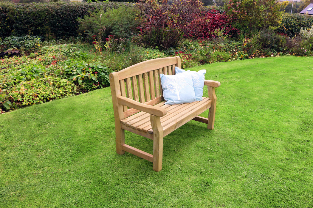 Emily 2 Seater Garden Bench