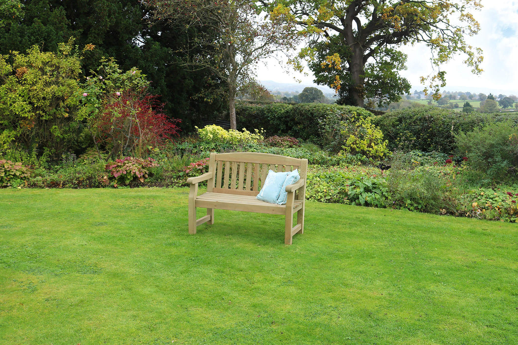 Emily 2 Seater Garden Bench