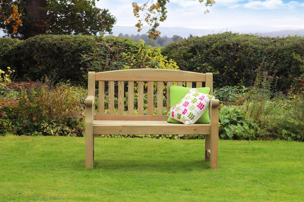 Emily 2 Seater Garden Bench