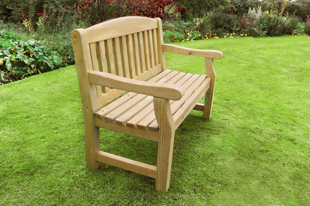 Emily 2 Seater Garden Bench