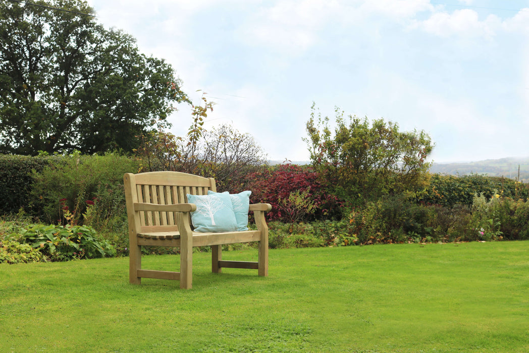 Emily 2 Seater Garden Bench