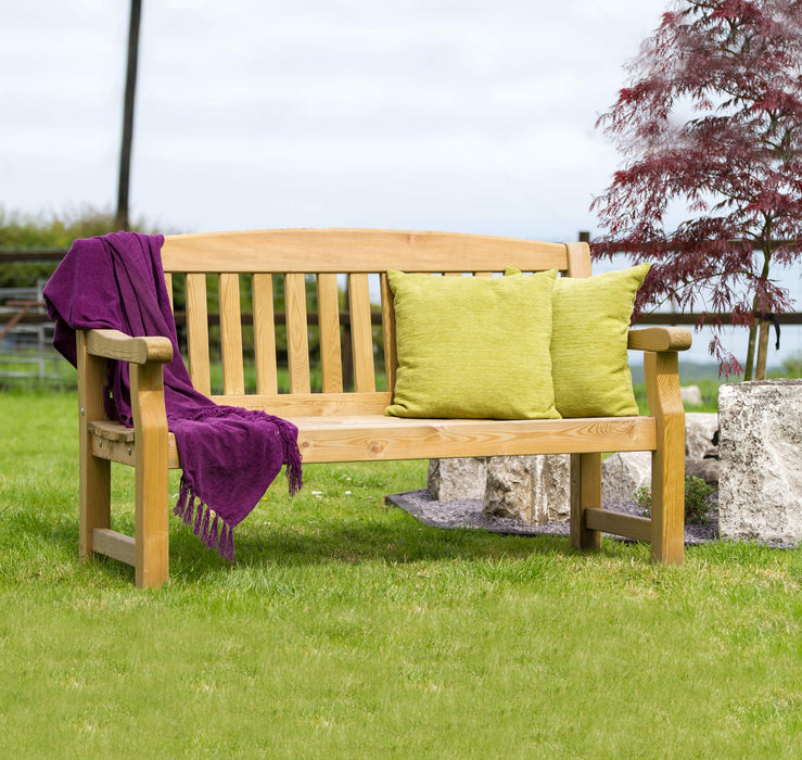Emily 3 Seater Garden Bench