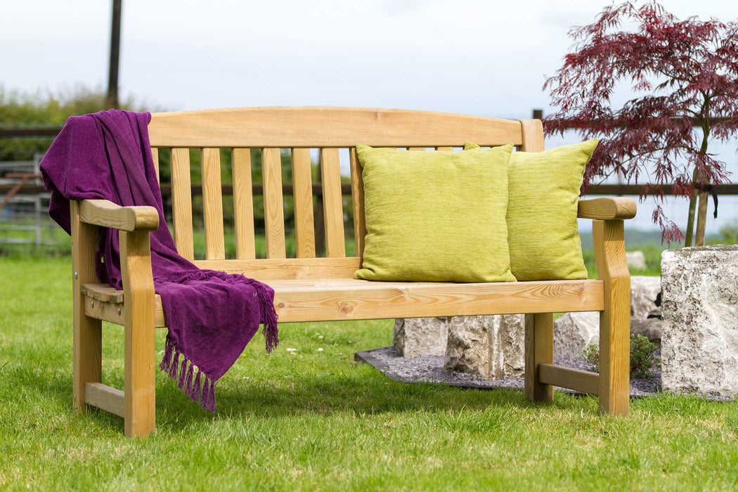 Emily 3 Seater Garden Bench