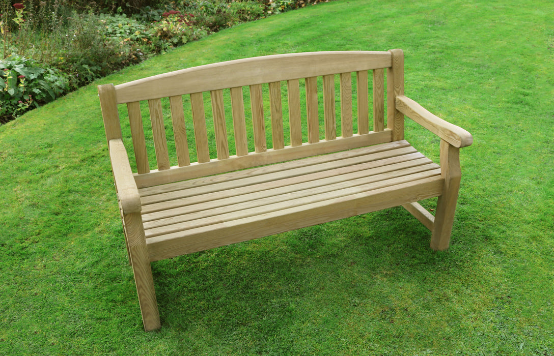 Emily 3 Seater Garden Bench