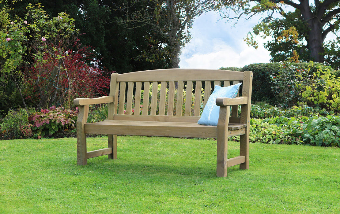 Emily 3 Seater Garden Bench