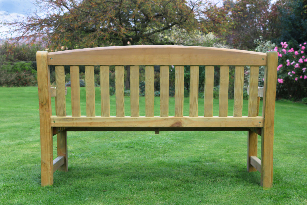 Emily 3 Seater Garden Bench